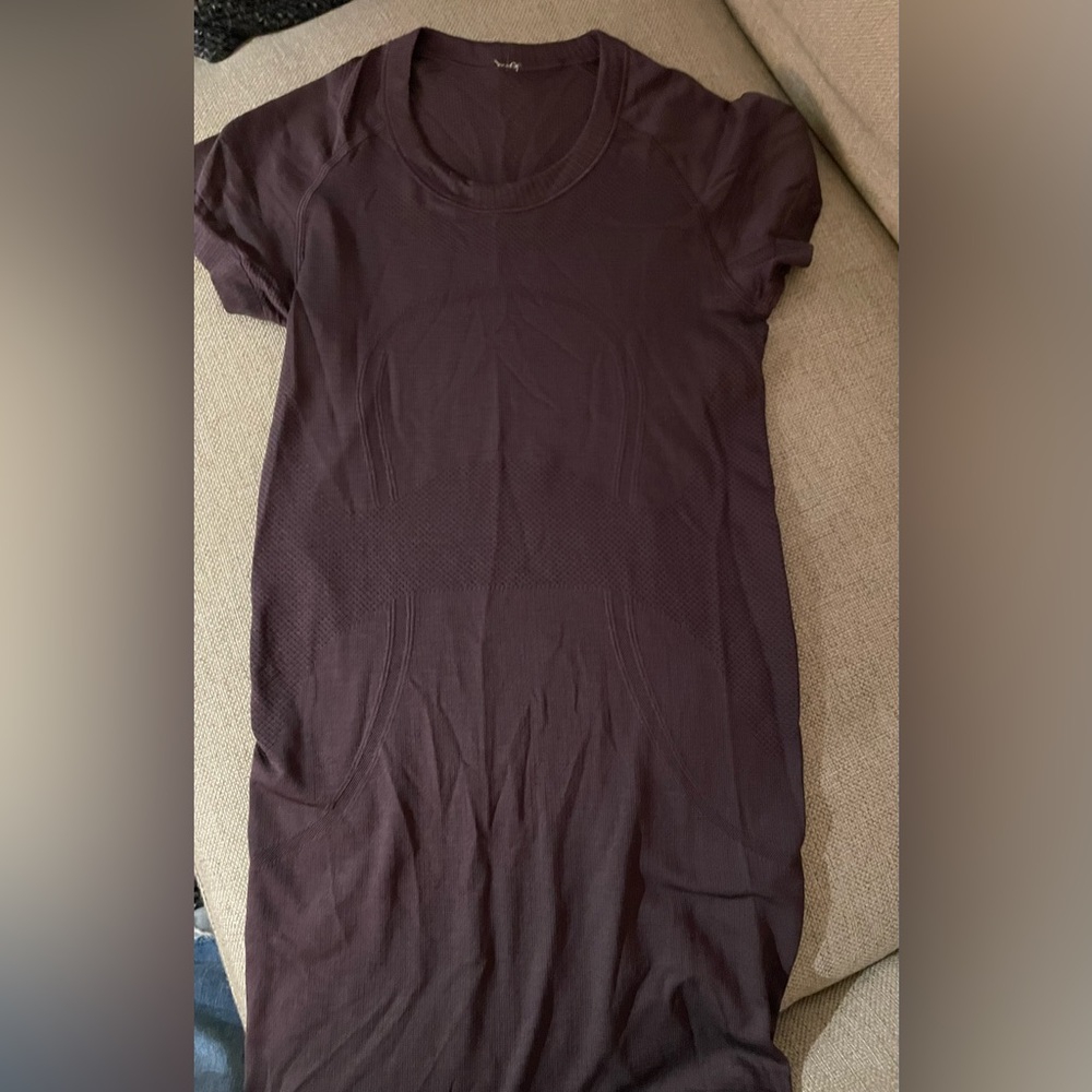 Lululemon Run Swiftly Tech Short Sleeve
